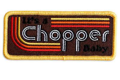 Embroidered Patch